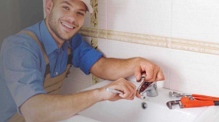 Kitchen Faucet Repair Service in Brookfield, NY